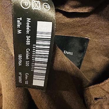 massimo dutti ispaniya: Pencək, Naxışsız, Massimo Dutti, M — 2