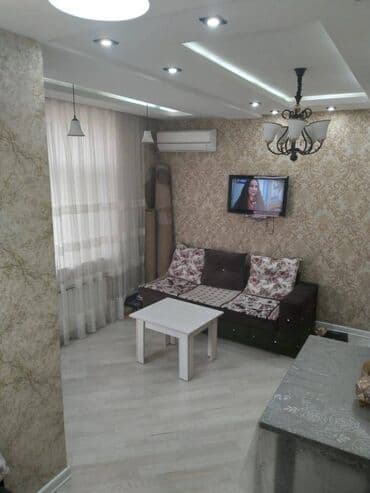 1 otaqlı kohnə tikili: 2 otaqlı, Yeni tikili, 57 kv. m — 1