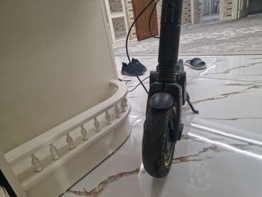 elektrikli saat: Elikdirikli samakat km mp 20-30 qabağ təkər üsdündə çatlaq var — 7