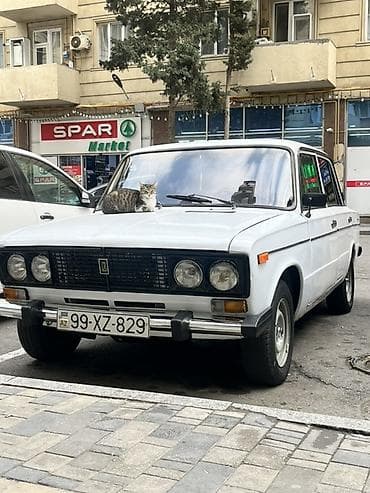 VAZ (LADA) 2106: 0.7 l | Sedan