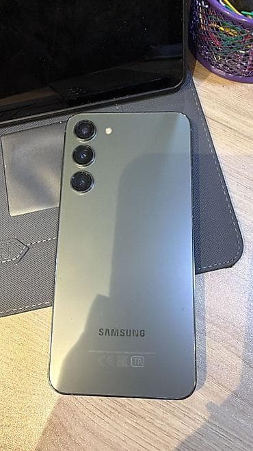 iped mini 6: Samsung Galaxy S23 Plus, İki sim kartlı — 2