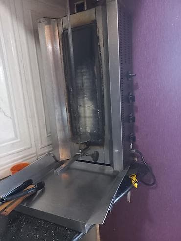 Газовый, 4 горелки, Оплата наличными — 1