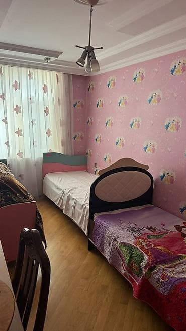 kiralık ev bakü: Saray, 4 otaqlı, Köhnə tikili, 80 kv. m — 9