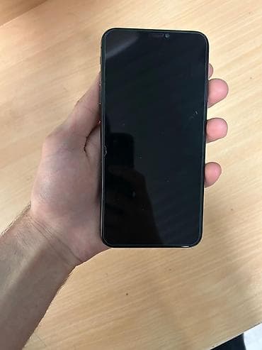 IPhone Xs Max, 64 GB, Space Gray