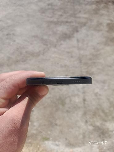 atv plus kart harda satılır: Honor X5, 128 GB, rəng - Qara, Barmaq izi — 3