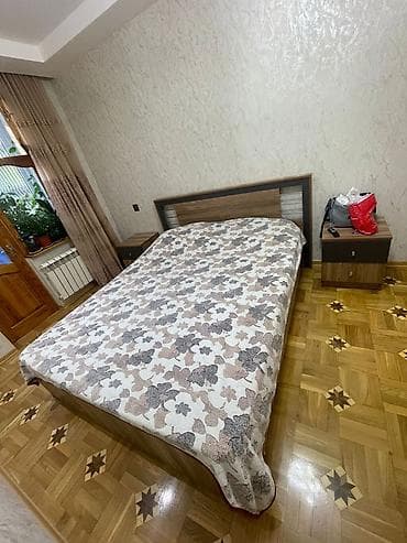 qapi taxta: İkinəfərlik çarpayı, Dolab — 10