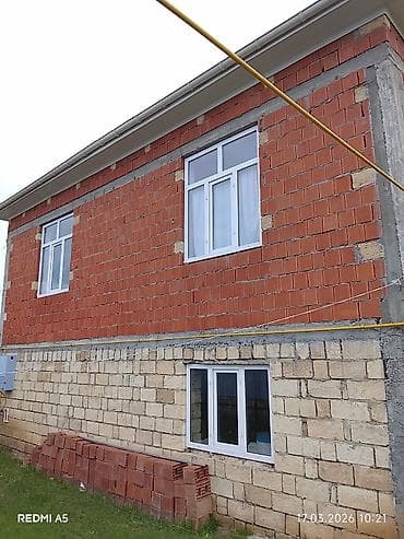 şabranda həyət evləri: 154 kv. m, 5 otaqlı — 4