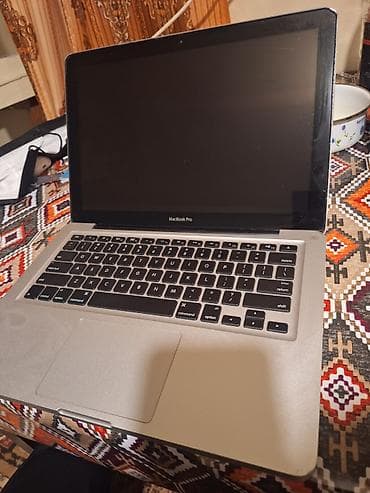 Apple MacBook: Apple MacBook Pro 13" Whacapp 0508356647 - Model: MacBook Pro 13" — 4