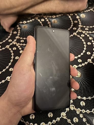 honor ikinci el: Samsung Galaxy A52, rəng - Qara, İki sim kartlı — 1