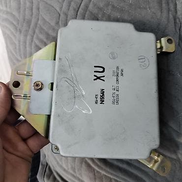 şin və disk: Nissan Sunny Beyin Yaponka modeller ucun . Nissan ECU/Kompyuter bloku — 1