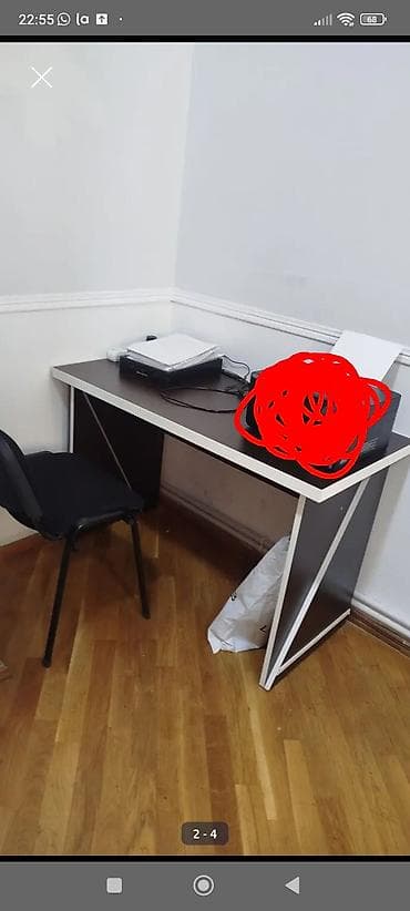 Qələmlər: Təcillir satılır ofis mebeli çıxmalıdır — 4