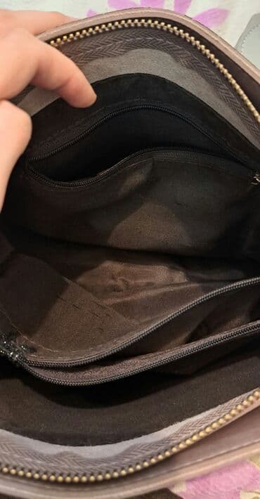 Çantalar: Əl çantası, İşlənmiş — 3