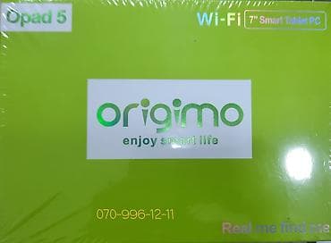modio m19 tablet: Uşaq tableti 🧒👧 Uşaq planşeti 🧸 Origimo Opad5 🟠 🔹️Model: Opad5 — 7