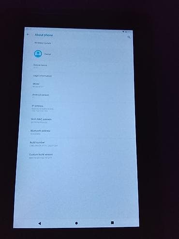 iphone rengleri: Təcili . CrelanDer K107 Android planşet – 7 düymlük Tablet PC Əsas — 6