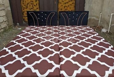 benovseyi metbex mebelleri: Təzə taxtlar. 1 nəfərlik çarpayılar 60manat. 2 nəfərlik taxt — 4