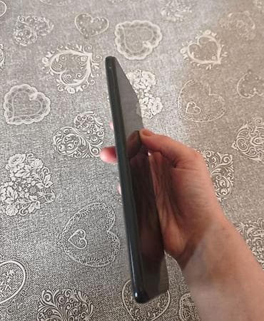 redimi 9 a: Poco C40, 64 GB, rəng - Qara, Barmaq izi — 3