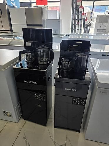 caydan caynik: Dispenser Kumtel, Döşəməüstü, Su soyutma ilə, Yeni — 2