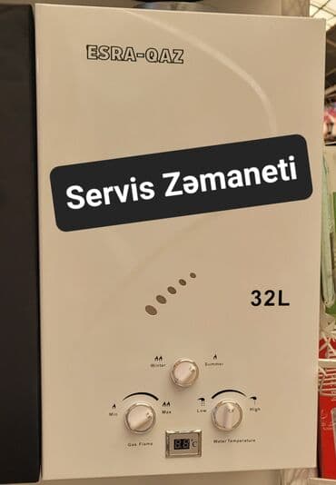 hamam ucun su qizdiricilari: Pitiminutka Yeni, Kredit yoxdur — 28