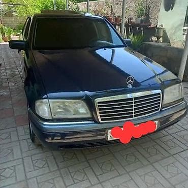 bmw diski r19: Mercedes-Benz C 200: 1.8 l | 1994 il Sedan — 7