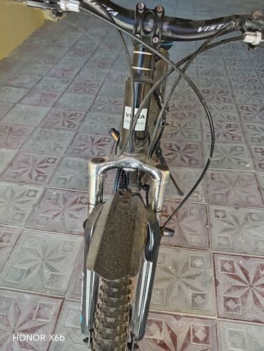 детские мотоциклы на аккумуляторе: Б/у Двухколесные Детский велосипед Vista, 29", скоростей: 21, Бесплатная доставка — 3