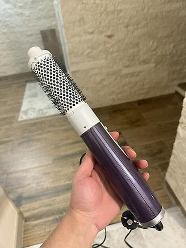 Elektronika: GRUNDIG isti hava ilə fen-daraq (hot air brush) - 2 ədəd dəyişdirilə — 2