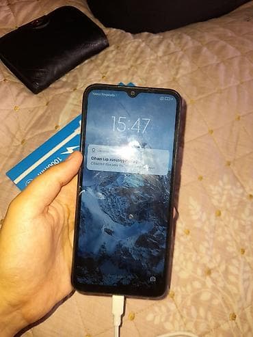 instax mini 12: Samsung Galaxy A21S, 64 GB, rəng - Mavi, İki sim kartlı — 2