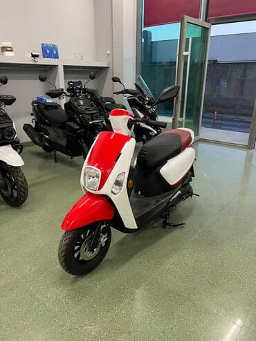 мопеды и мотоциклы: Mator 49cc — 2