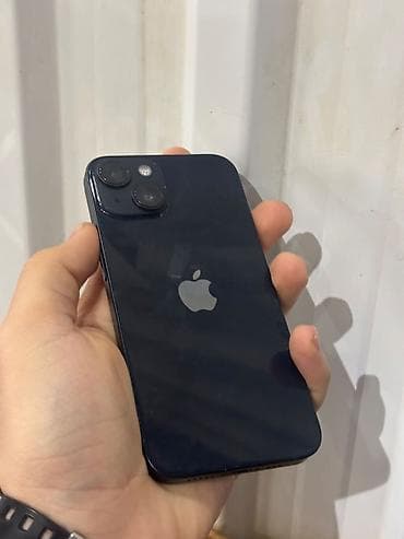 Video oyunlar və konsollar: IPhone 14, 128 GB, Midnight — 7