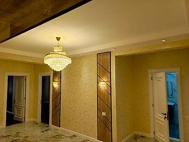 8 noyabr metrosu: 4 otaqlı, Yeni tikili, 215 kv. m — 5