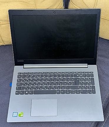 notebook kreditle satisi: Lenovo noutbuk Ustunde şarj aleti mişka ve sumkasi daxildi — 2