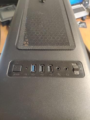 hdd disk 500gb: Satılır Motherboard MSI B460M PRO-VHD WIFI MS7C83 intel i5 10400f — 6