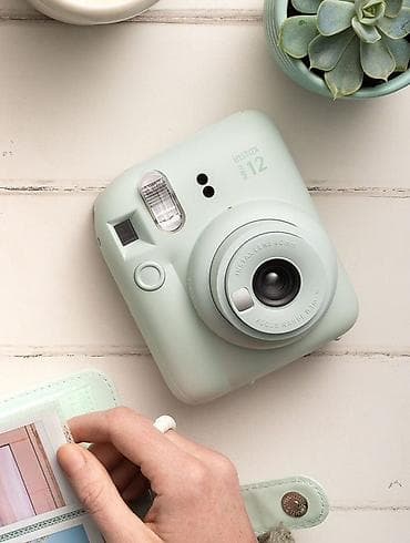 printer epson l850: Fujifilm Instax Mini 12 — ani fotoçəkim üçün kompakt instant kamera — 1