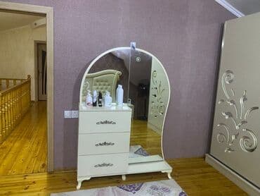 tuba: İkinəfərlik çarpayı, Termo, Dolab, 2 tumba, Yeni — 3