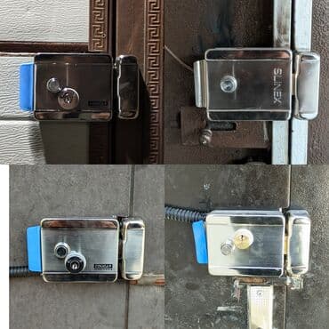 ремонт домашних телефонов на дому: Domofon, Access kontrollarin texniki xidməti və quraşdırılması Salam — 9