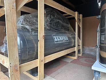 Mebel sexləri üçün peşəkar avadanlıq paketi - Kompressor: ZENPRO