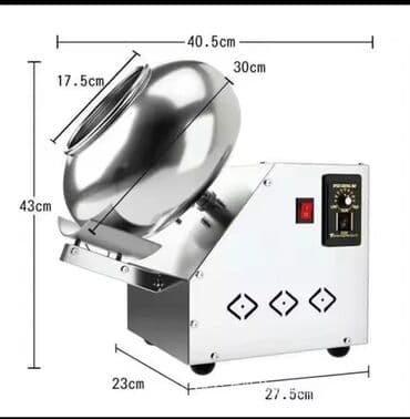 ət çəkən maşinlar: ✅ Draje, fındıq, badam, fıstıq, quru meyvə və digər çərəzlərin bərabər — 2