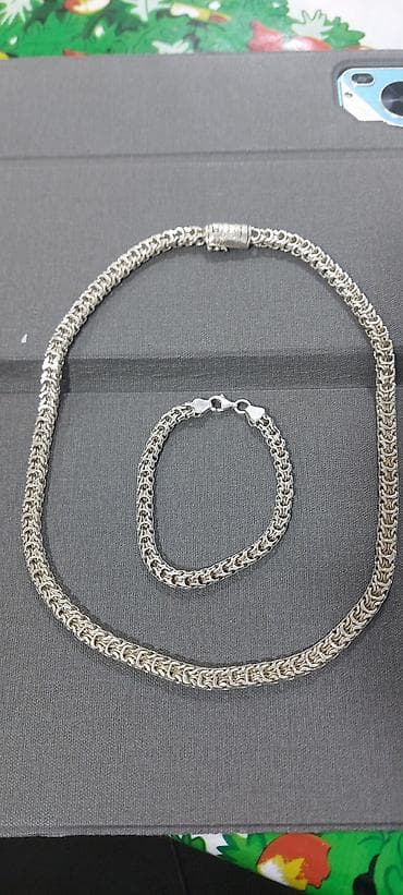 zerger: Boyunbağı, Gümüş — 4