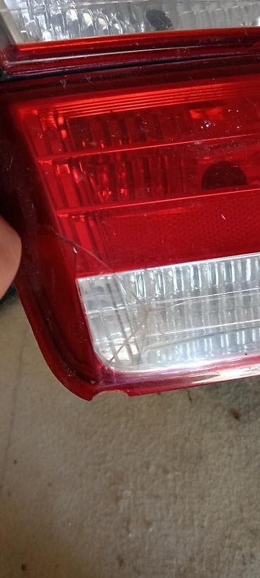 range rover buferi: Hyundai 2008 il, İşlənmiş — 1