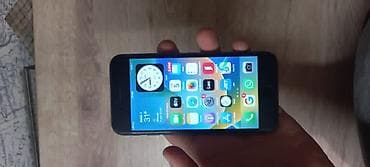 apple 5 s: IPhone 8, 64 GB, Qara, Barmaq izi, Face ID — 4