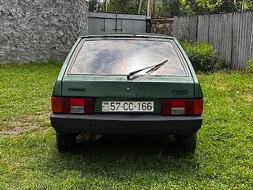 maşın lalafo: Vaz 2109 İli 1999 Sənədləri var Yeni texniki baxış və sığortadan — 4