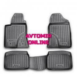 formula təkərləri: TOYOTA Avensis 2003-2009 ayaqalti Novline 4 il zemanetle "AILERON" — 1