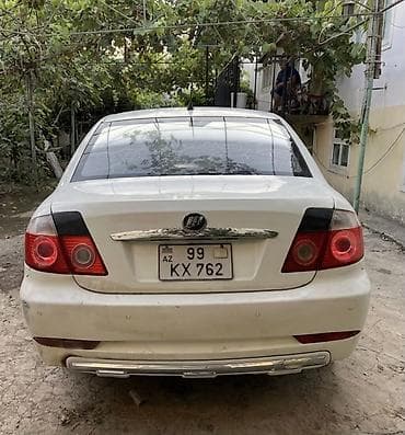 Nəqliyyat: LIFAN Naz: 1.3 l | 2008 il 1 km Sedan — 2