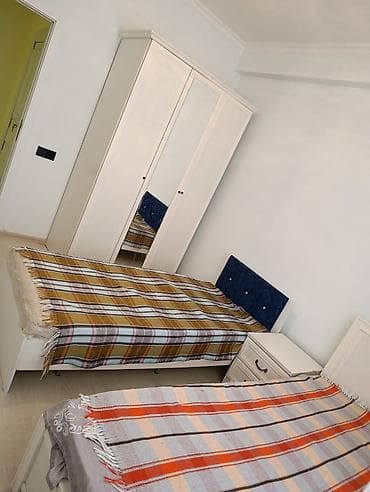 sibrizde evler: Saray Jasmin park. Ailəli uzun müddətli kirayə verilir. Komunal — 8
