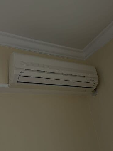 Kondisionerlər: 4 eded kondicioner LG split kondisioner sistemi - Marka: LG - Tip — 3