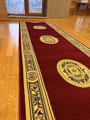 qar adamı: Xalça Dekorativ — 7
