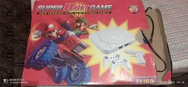 islenmis soyducular: Oyun konsolu sega retro oyunlar içində 10 000 oyun var işlək — 2