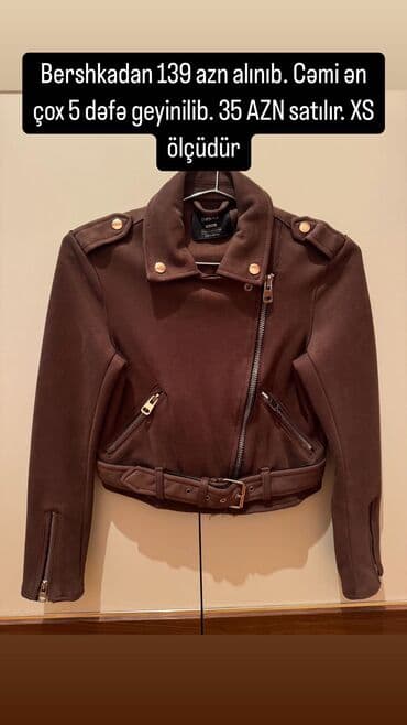 zara xs: Bershka, XS — 1