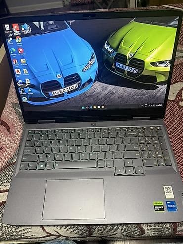 hyperx cloud alpha s: Lenovo LOQ 15IRH8 oyun/iş noutbuku - Ekran: 15.6" (mat panel) - — 1