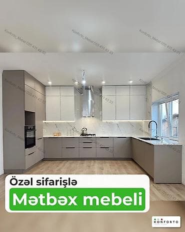 3d defter: Özəl sifarişlə hazırlanmış mətbəx mebeli - Layihələndirmə: Məkanın — 1