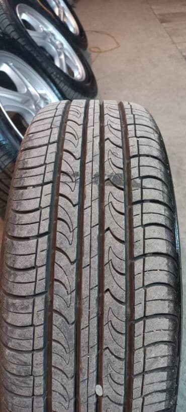 disk alıram: Şin Nexen 215 / 60 / R 16 — 4